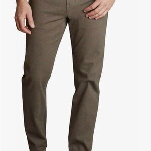 English Laundry Mens 5 Pocket Heavyweight Mid-Rise Pant size 38 X 32